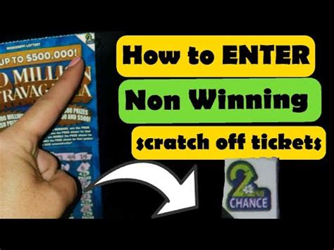 ms lottery 2nd chance|2nd chance scratch off tickets.